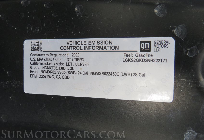 2022 GMC Yukon XL - Image 67