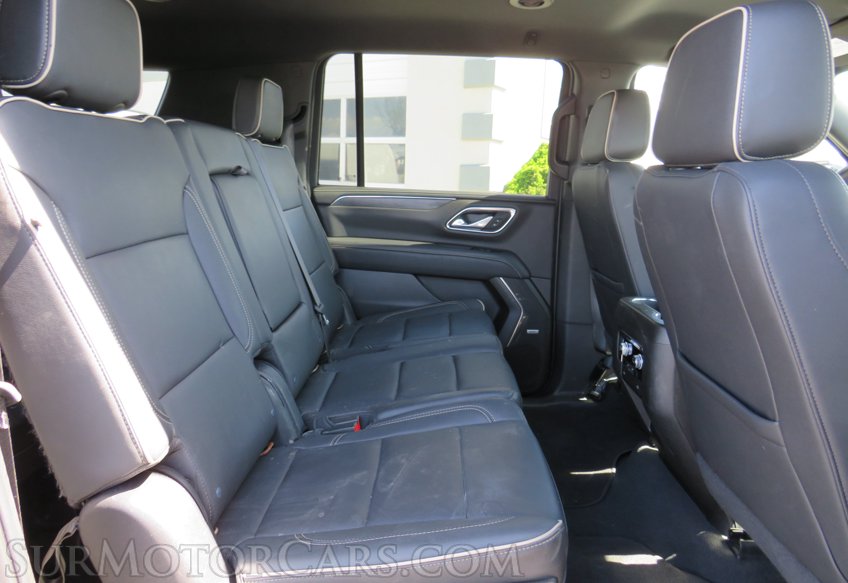 2022 GMC Yukon XL - Image 32