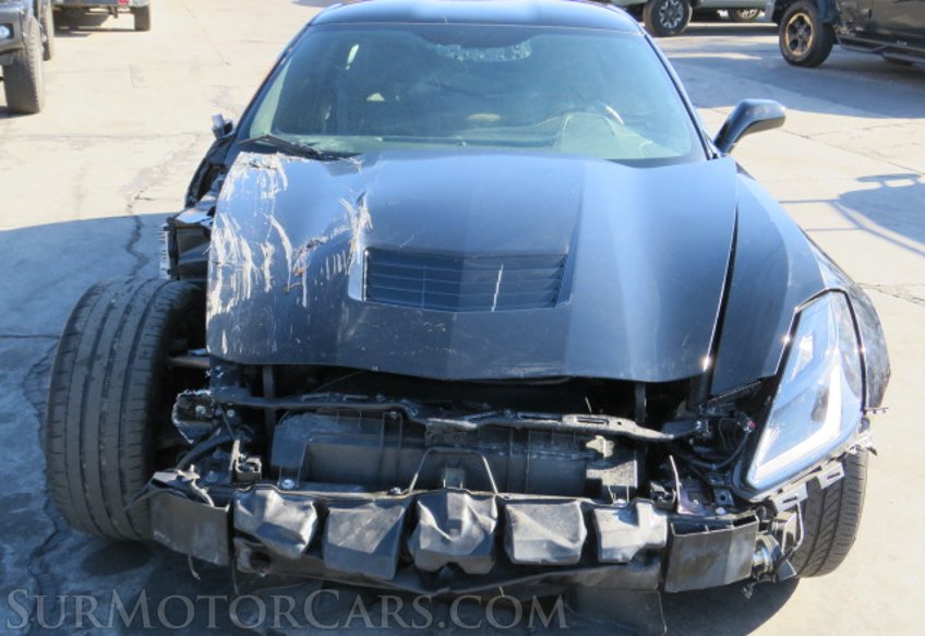 2014 Chevrolet Corvette Stingray - Image 11