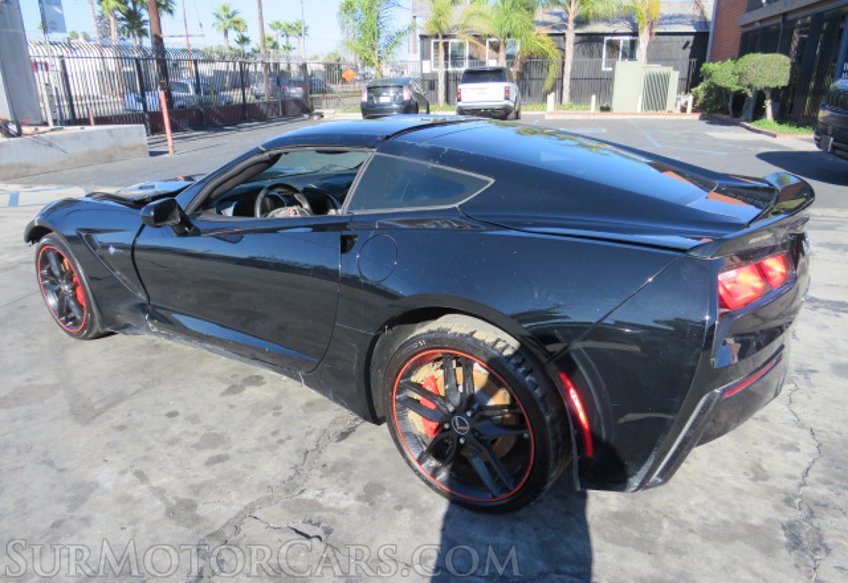 2014 Chevrolet Corvette Stingray - Image 7