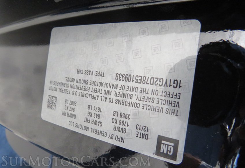 2014 Chevrolet Corvette Stingray - Image 45