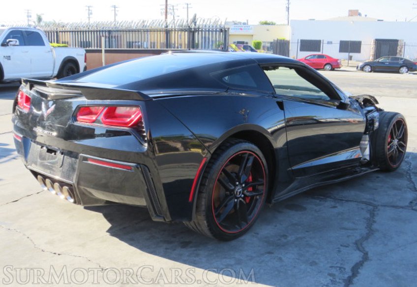 2014 Chevrolet Corvette Stingray - Image 8