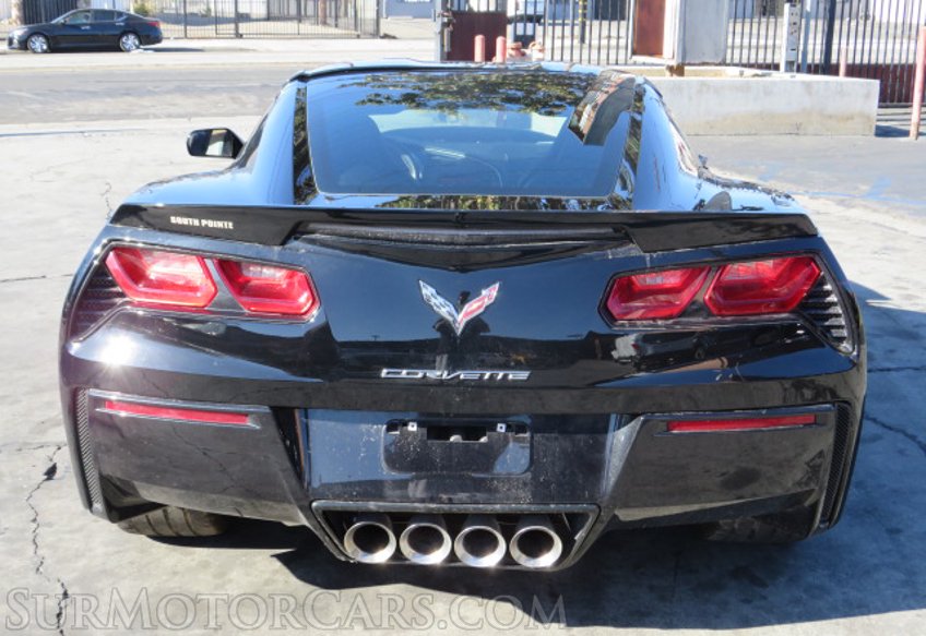 2014 Chevrolet Corvette Stingray - Image 12