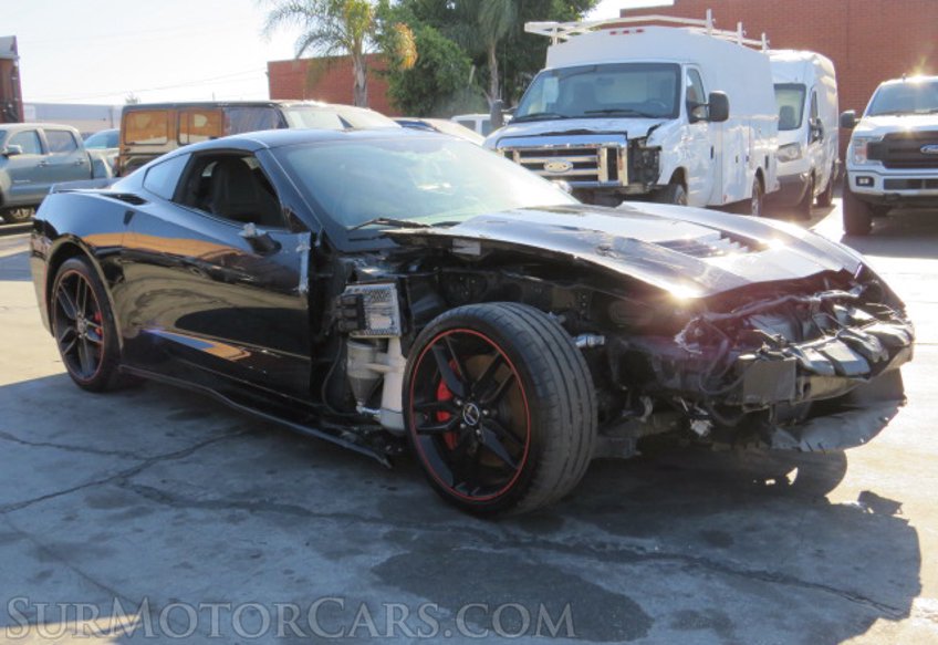 2014 Chevrolet Corvette Stingray - Image 4