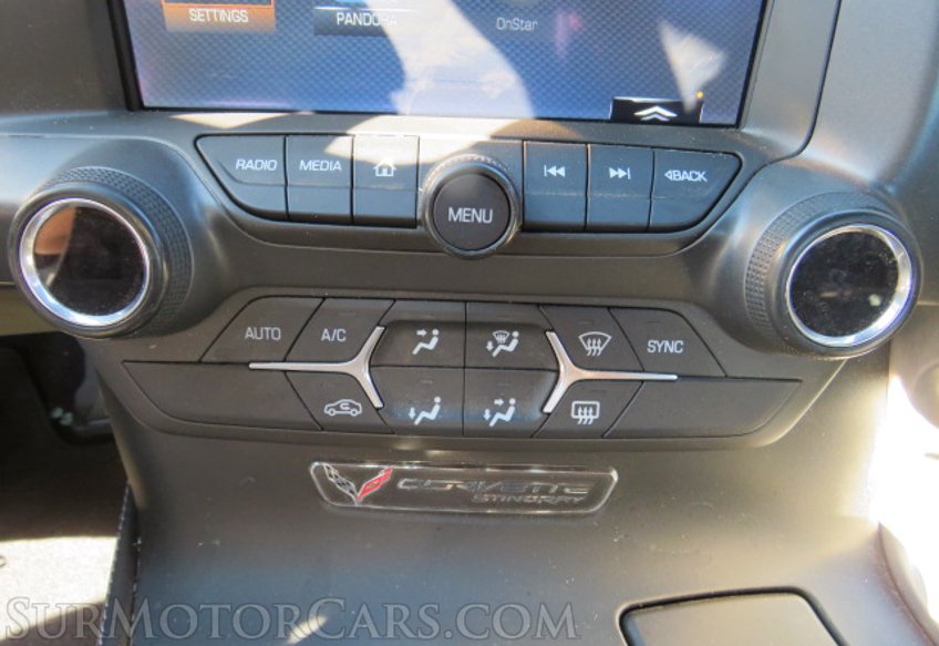 2014 Chevrolet Corvette Stingray - Image 27