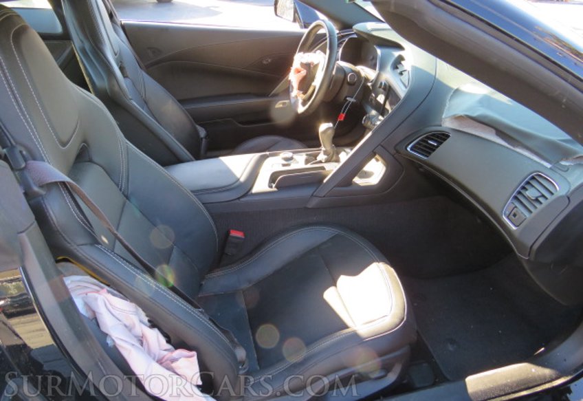 2014 Chevrolet Corvette Stingray - Image 20