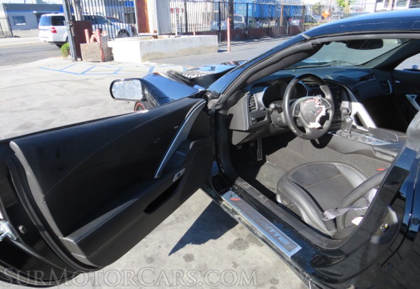 2014 Chevrolet Corvette Stingray - Image 17