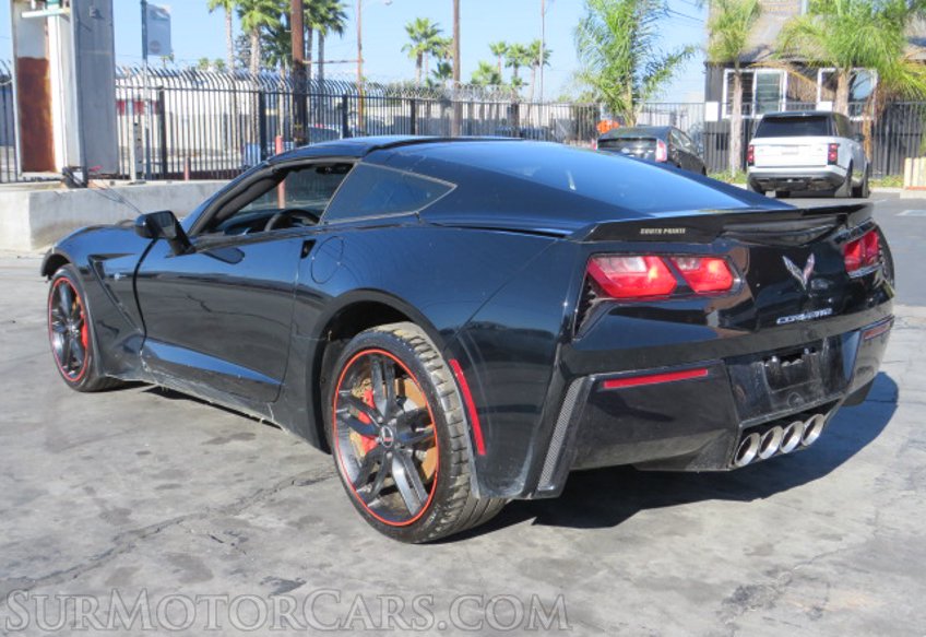 2014 Chevrolet Corvette Stingray - Image 9