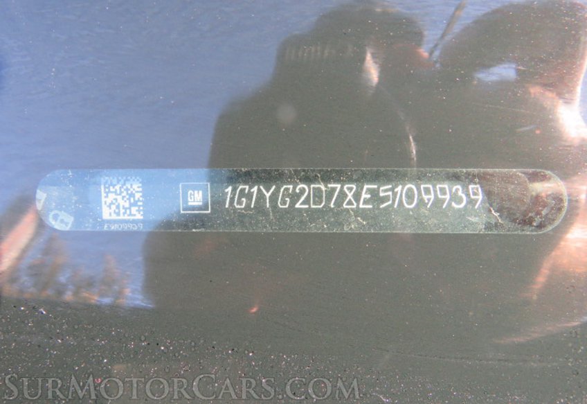 2014 Chevrolet Corvette Stingray - Image 44