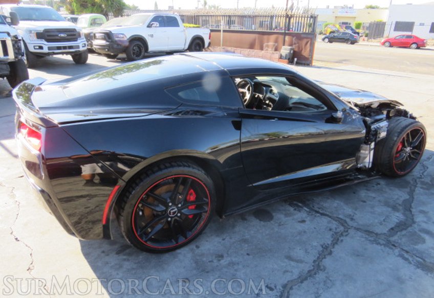 2014 Chevrolet Corvette Stingray - Image 10