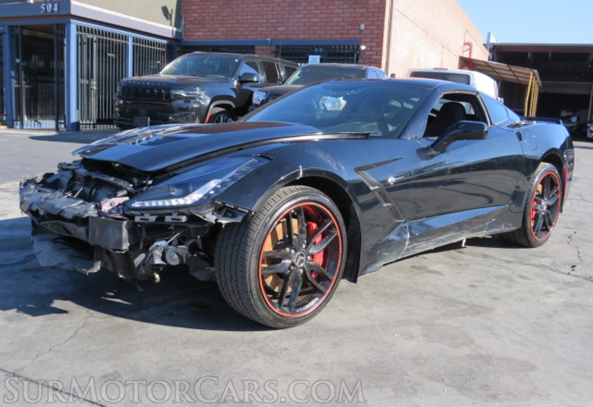 2014 Chevrolet Corvette Stingray - Image 3