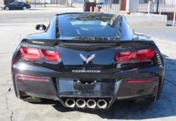 2014 Chevrolet Corvette Stingray - Image 12