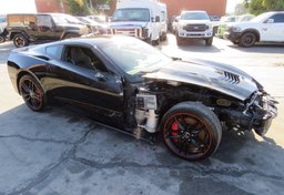 2014 Chevrolet Corvette Stingray - Image 2