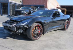 2014 Chevrolet Corvette Stingray - Image 3