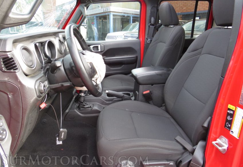 2021 Jeep Wrangler - Image 26