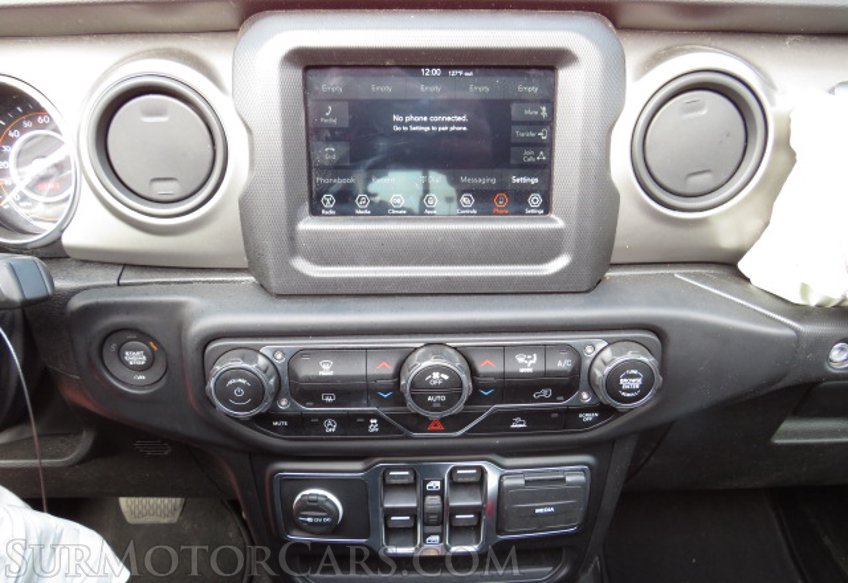 2021 Jeep Wrangler - Image 35