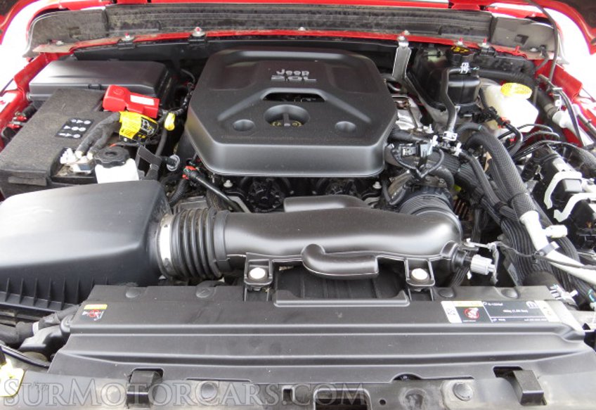 2021 Jeep Wrangler - Image 49