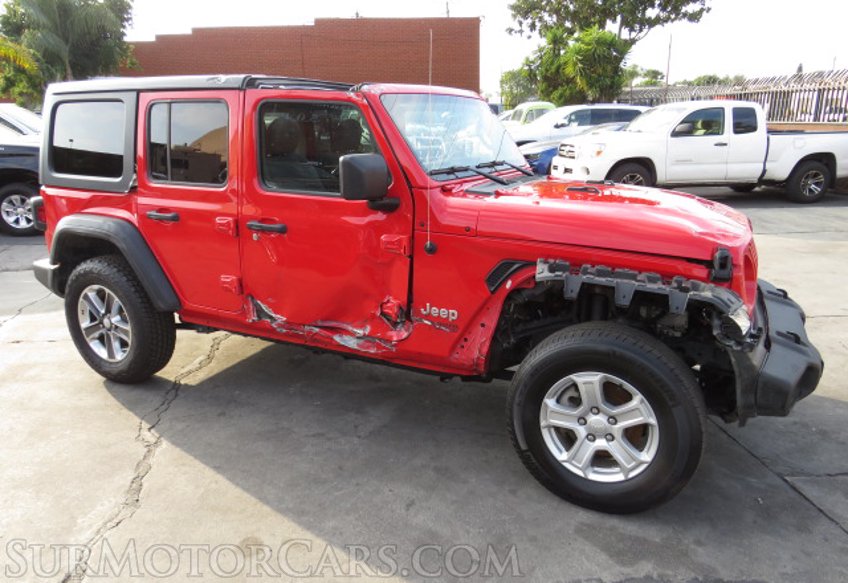 2021 Jeep Wrangler - Image 2