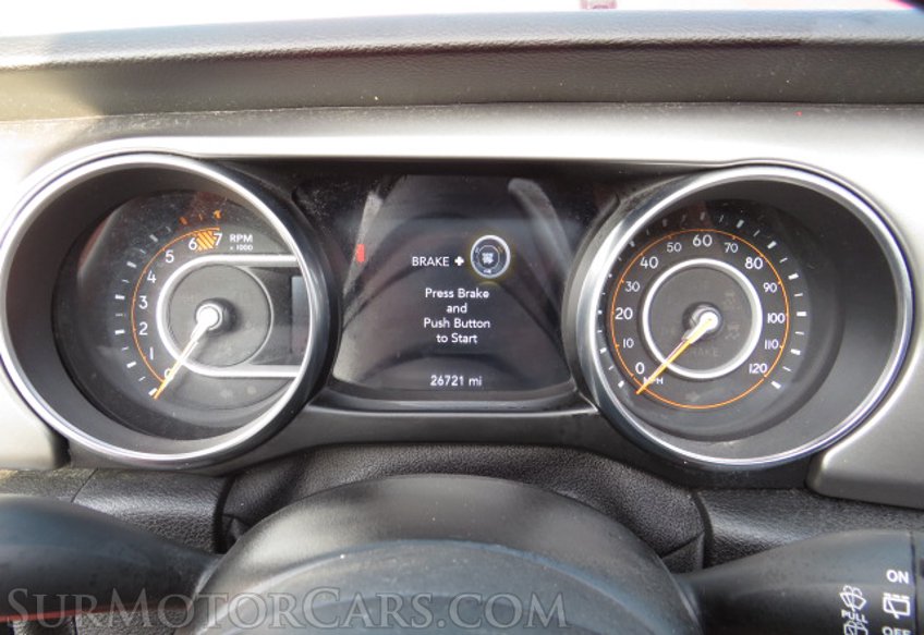 2021 Jeep Wrangler - Image 34