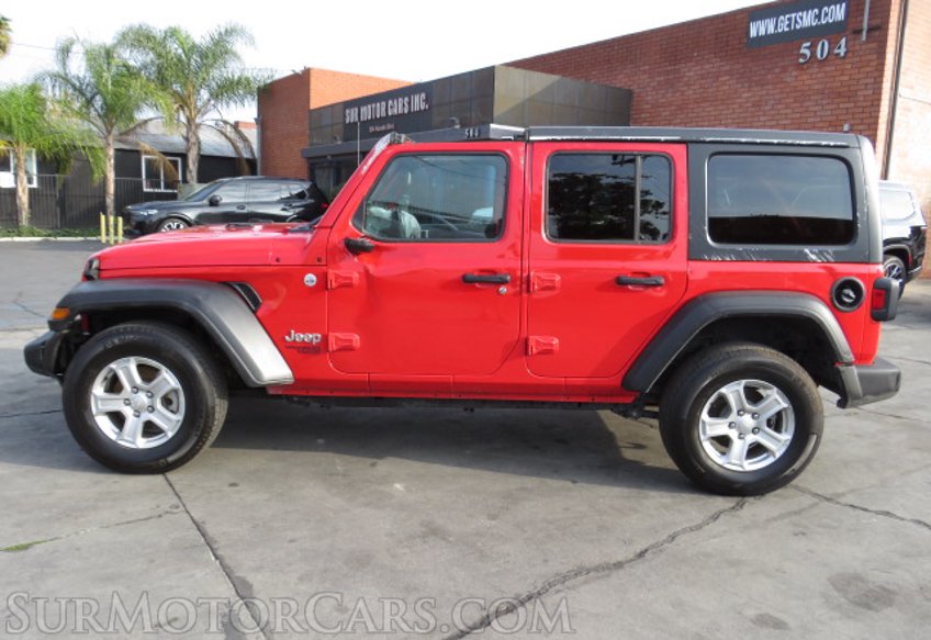 2021 Jeep Wrangler - Image 5