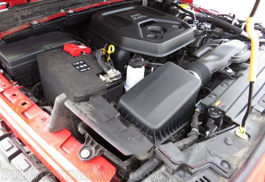 2021 Jeep Wrangler - Image 48