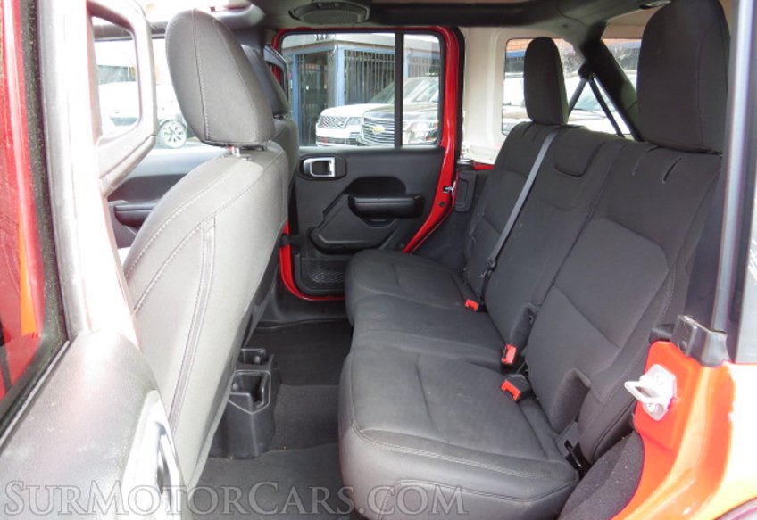 2021 Jeep Wrangler - Image 31