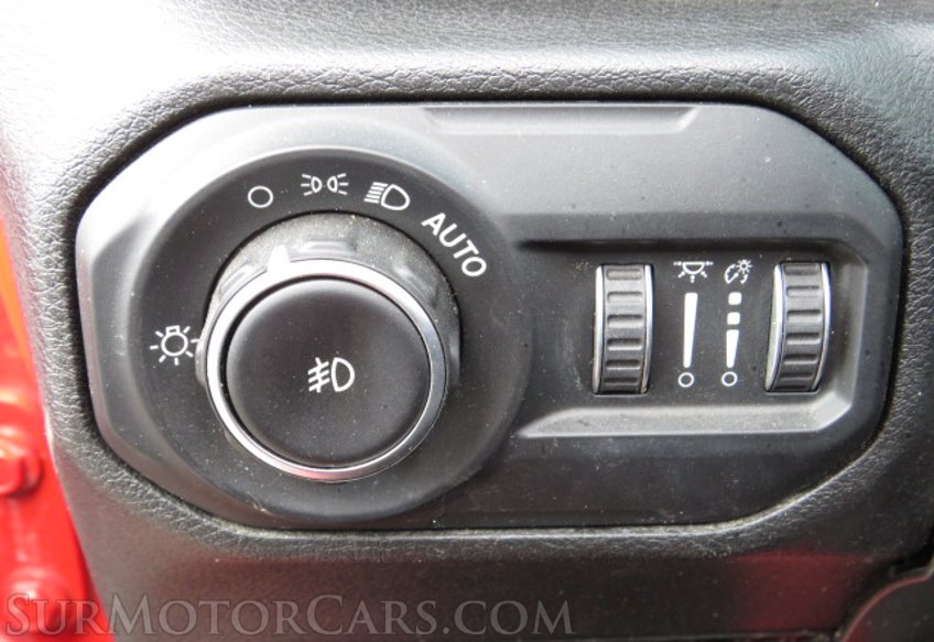 2021 Jeep Wrangler - Image 43