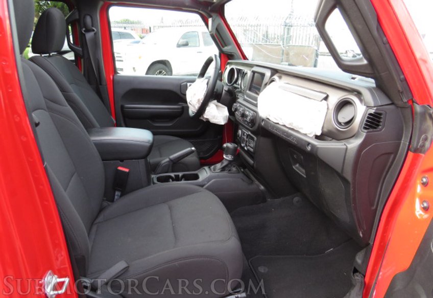 2021 Jeep Wrangler - Image 23