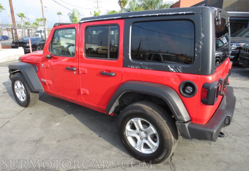 2021 Jeep Wrangler - Image 9