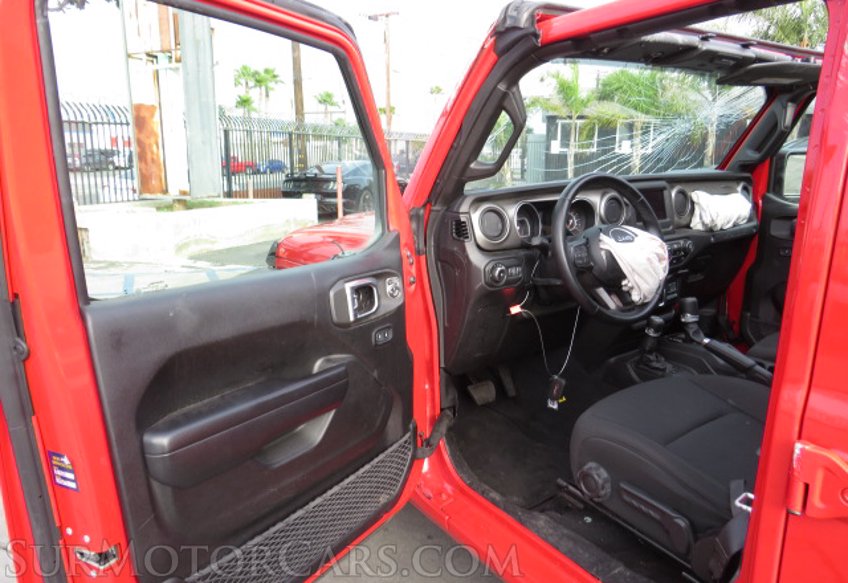 2021 Jeep Wrangler - Image 21