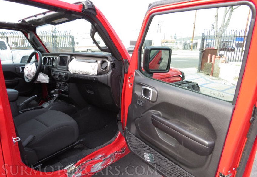 2021 Jeep Wrangler - Image 22