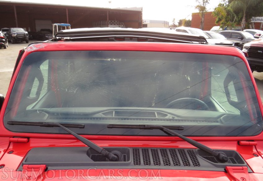 2021 Jeep Wrangler - Image 16