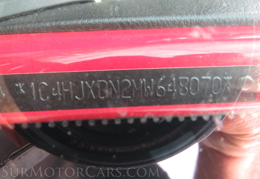 2021 Jeep Wrangler - Image 45