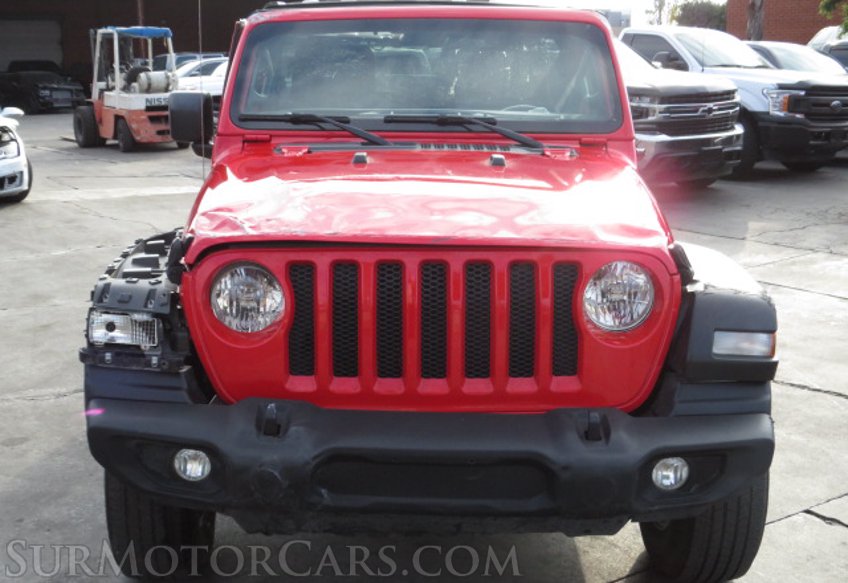 2021 Jeep Wrangler - Image 15