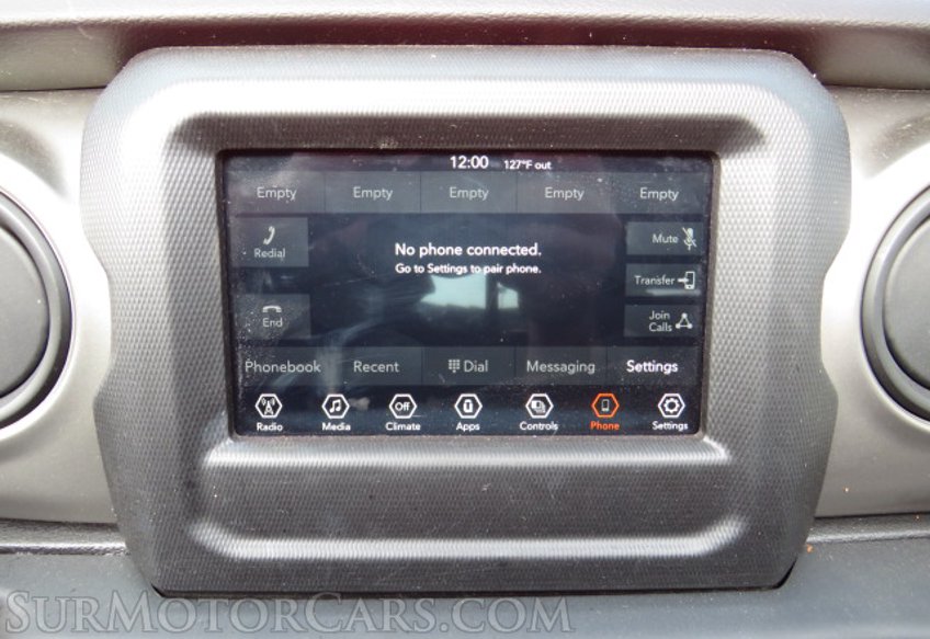 2021 Jeep Wrangler - Image 36