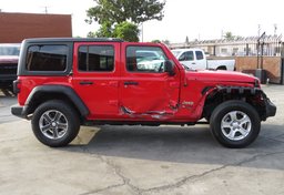 2021 Jeep Wrangler - Image 6