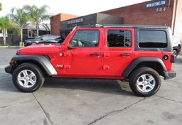 2021 Jeep Wrangler - Image 5