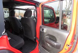 2021 Jeep Wrangler - Image 28