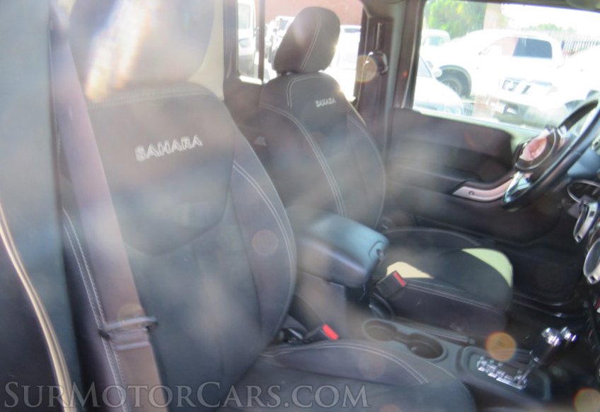 2018 Jeep Wrangler JK Unlimited - Image 26