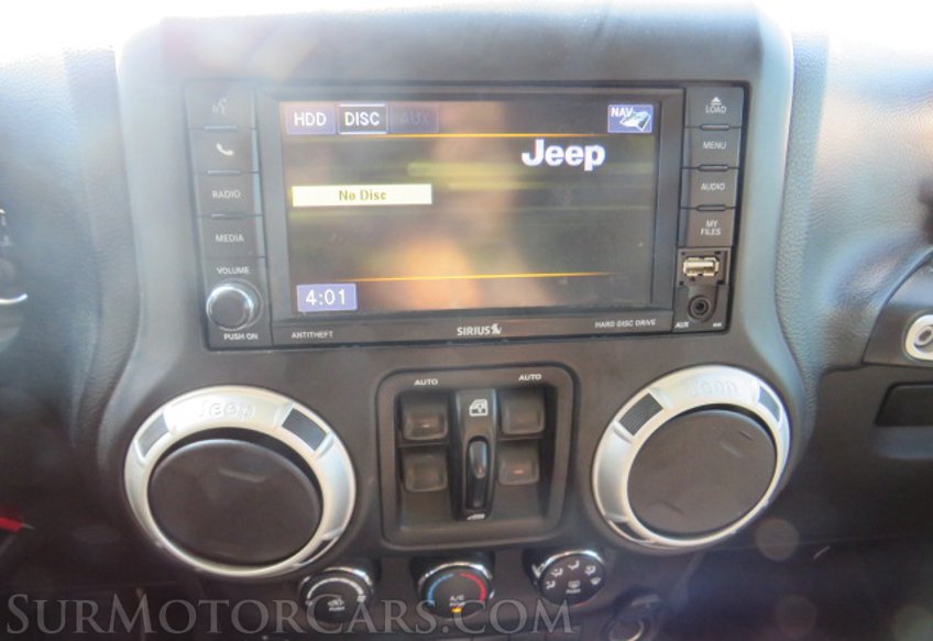 2018 Jeep Wrangler JK Unlimited - Image 34