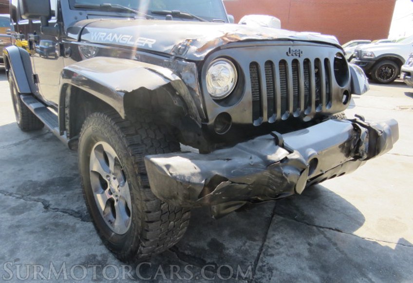 2018 Jeep Wrangler JK Unlimited - Image 13