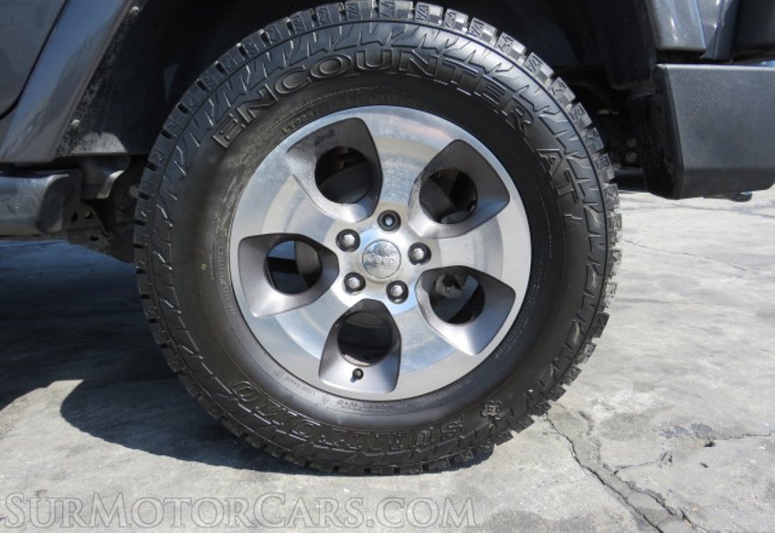 2018 Jeep Wrangler JK Unlimited - Image 18