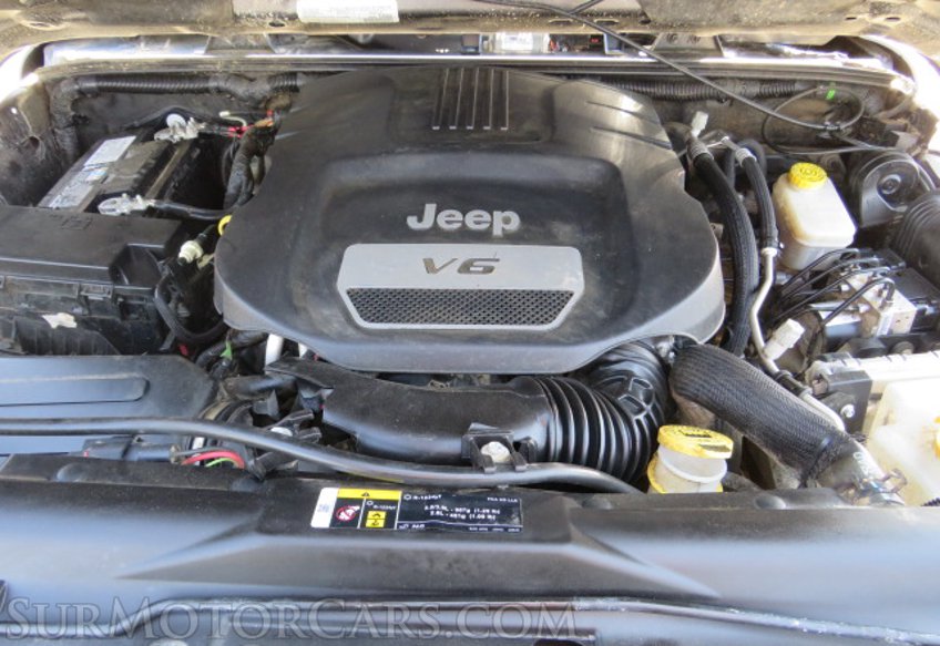 2018 Jeep Wrangler JK Unlimited - Image 42