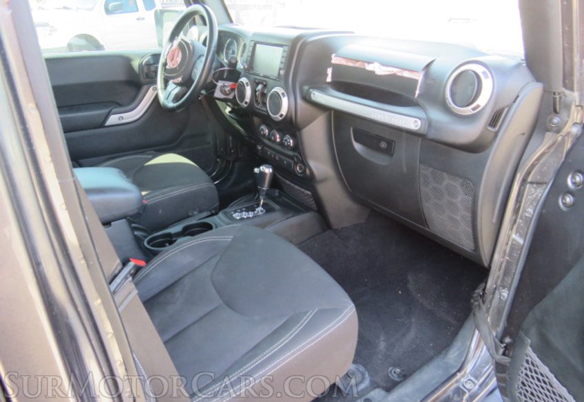 2018 Jeep Wrangler JK Unlimited - Image 24