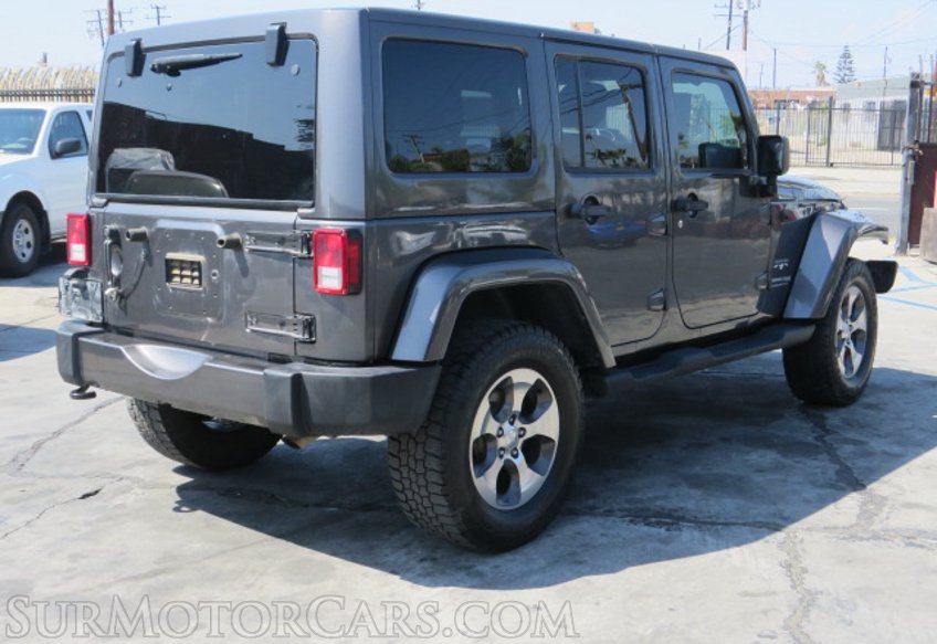 2018 Jeep Wrangler JK Unlimited - Image 10