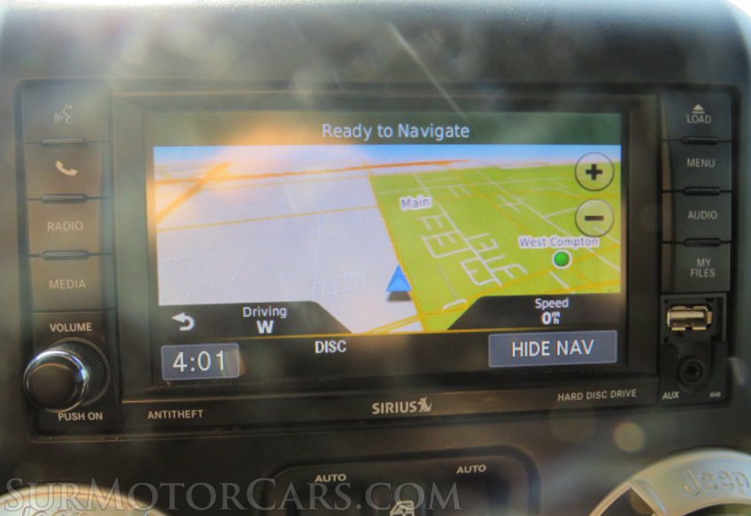 2018 Jeep Wrangler JK Unlimited - Image 33