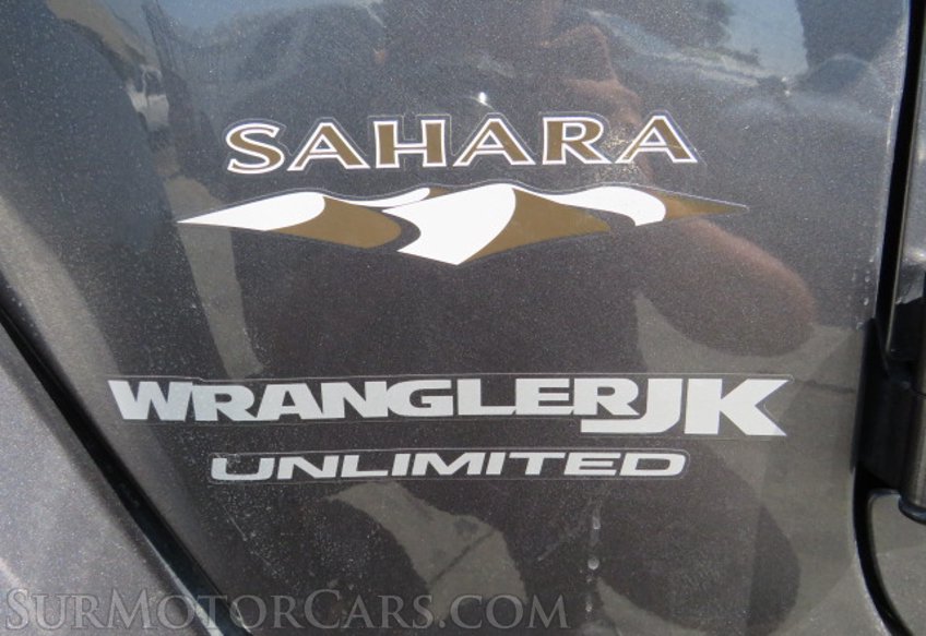2018 Jeep Wrangler JK Unlimited - Image 16
