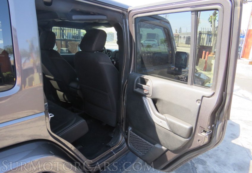 2018 Jeep Wrangler JK Unlimited - Image 22