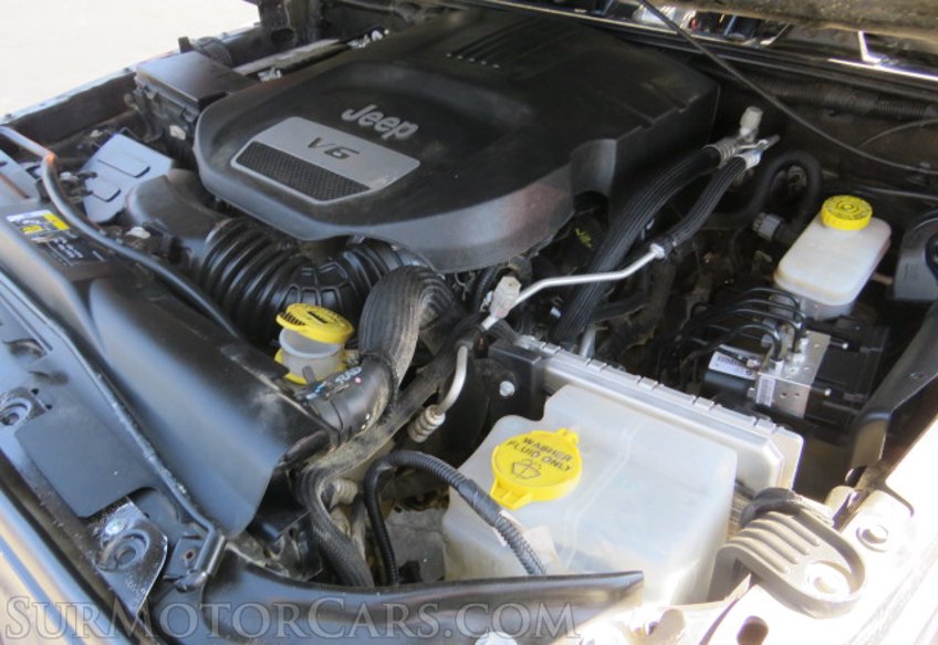 2018 Jeep Wrangler JK Unlimited - Image 43