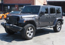 2018 Jeep Wrangler JK Unlimited - Image 3